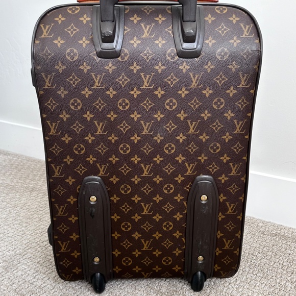 Louis Vuitton Monogram Pegase 60 Rolling Luggage - Picture 5 of 16